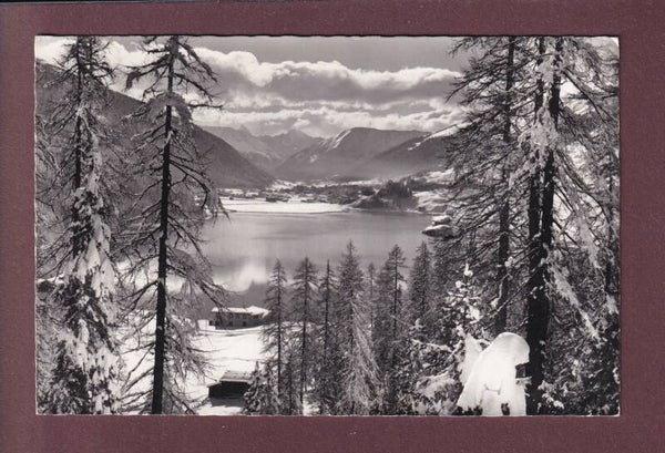 Davos - DAVOSERSEE - 1961