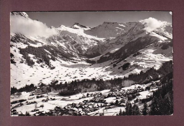 ADELBODEN - 1960