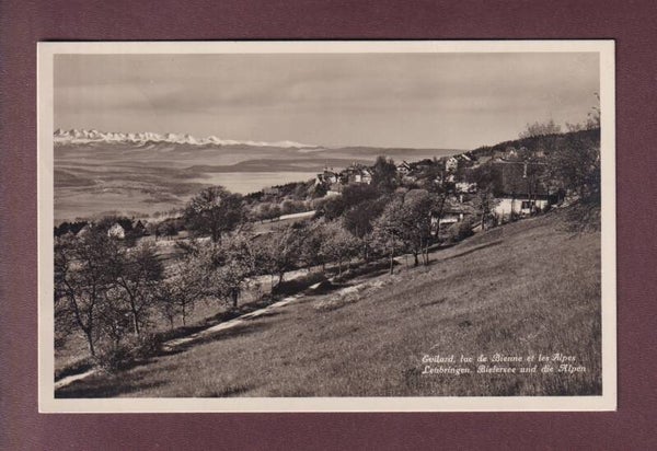 EVILARD / LEUBRINGEN - 1932