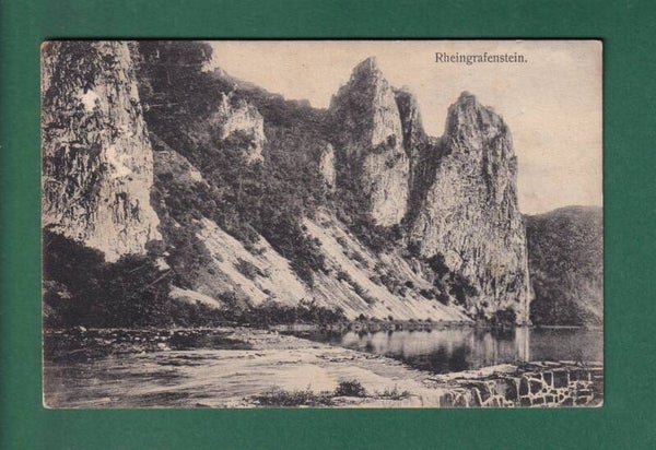RHEINGRAFENSTEIN - 1912