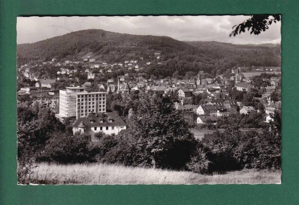 BAD KISSINGEN - 1960