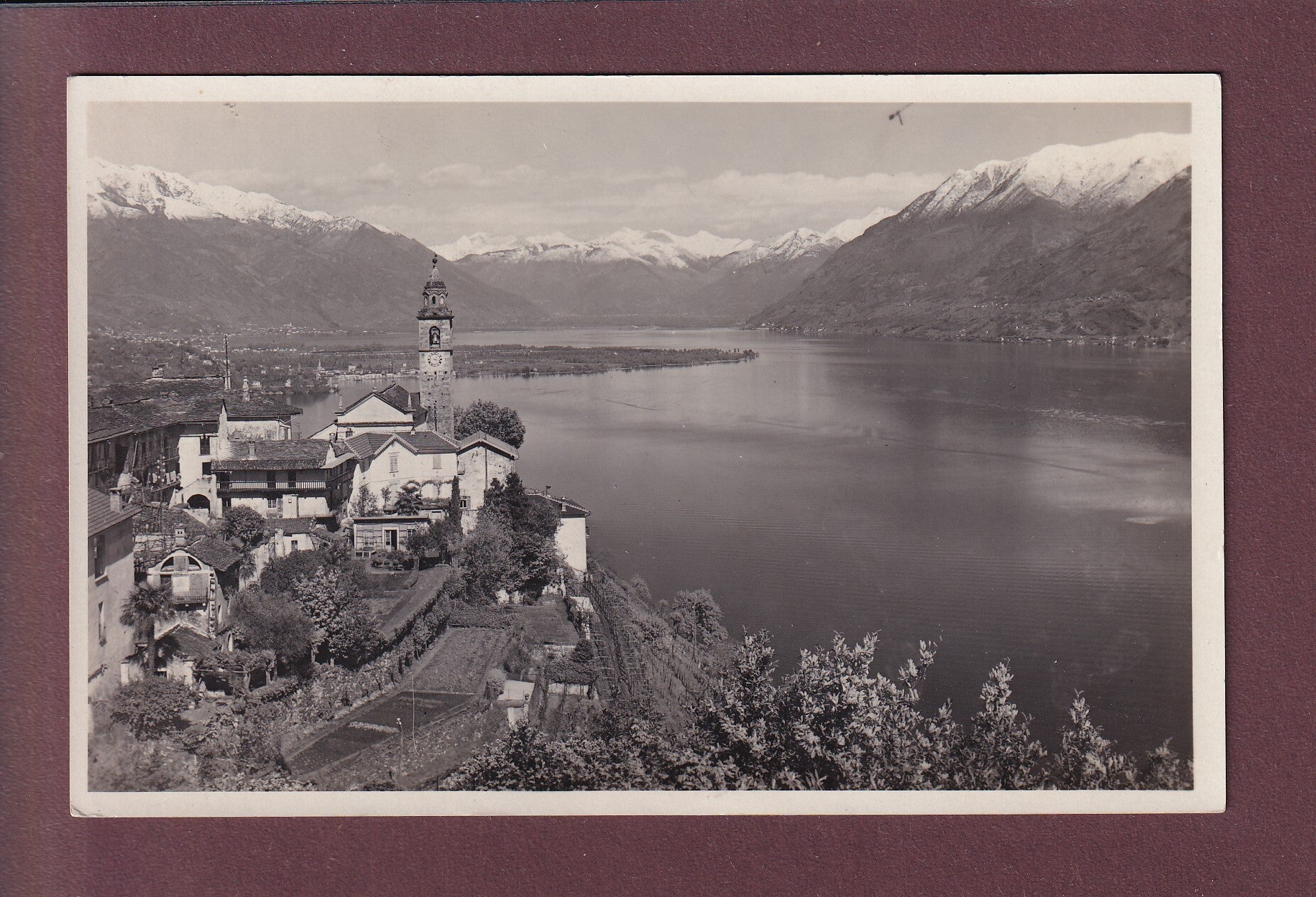 ASCONA - Photo