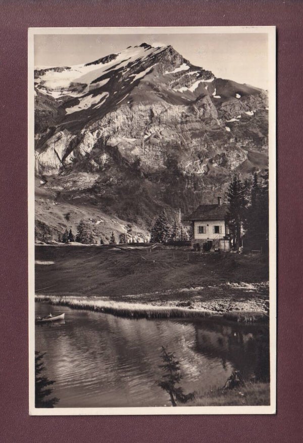 LAC RETAUD - Scex Rouge - 1933