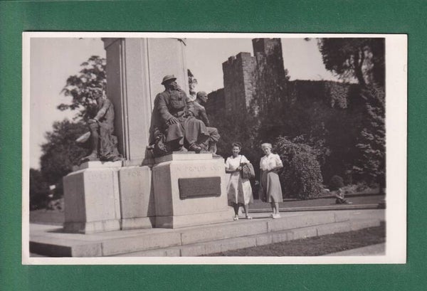 Photo - EXETER - War Memorial