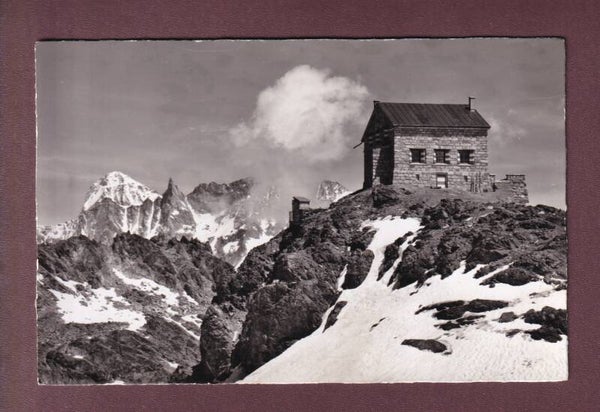 Cabane du VAL DES DIX