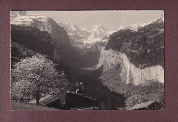 LAUTERBRUNNENTAL - E. Gyger