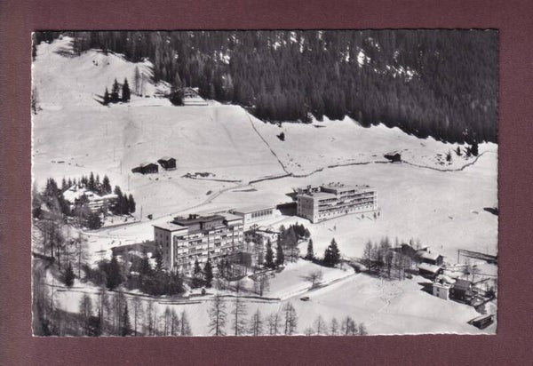 Davos - CLAVADEL - Zürcher Heilstätte