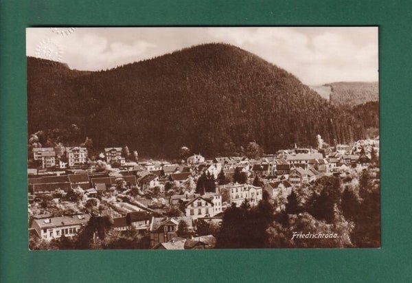 FRIEDRICHRODA - 1929