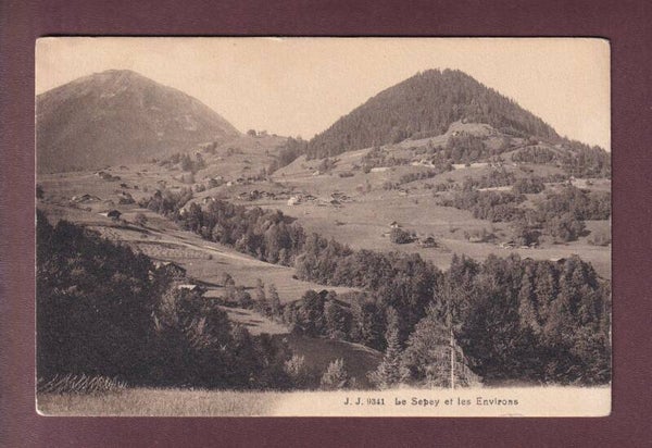 LE SEPEY et les environs
