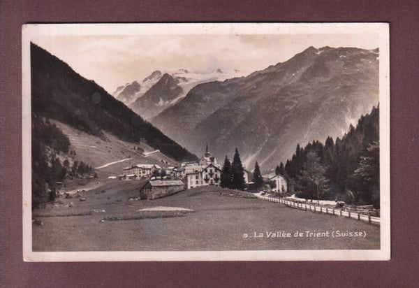 Vallée de TRIENT