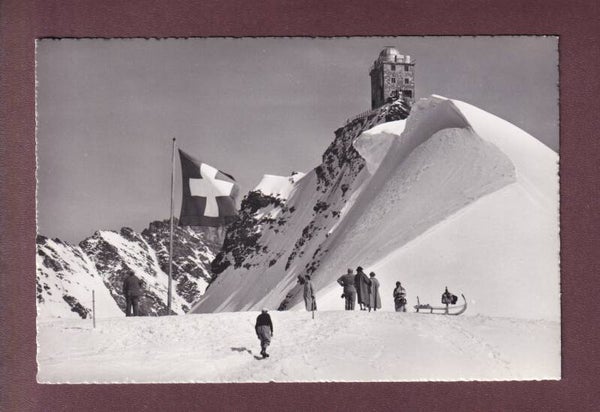 JUNGFRAUJOCH