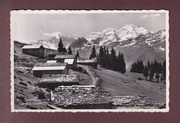 CLAMBIN sur Verbier