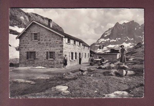 Cabane Restaurant de BARBERINE
