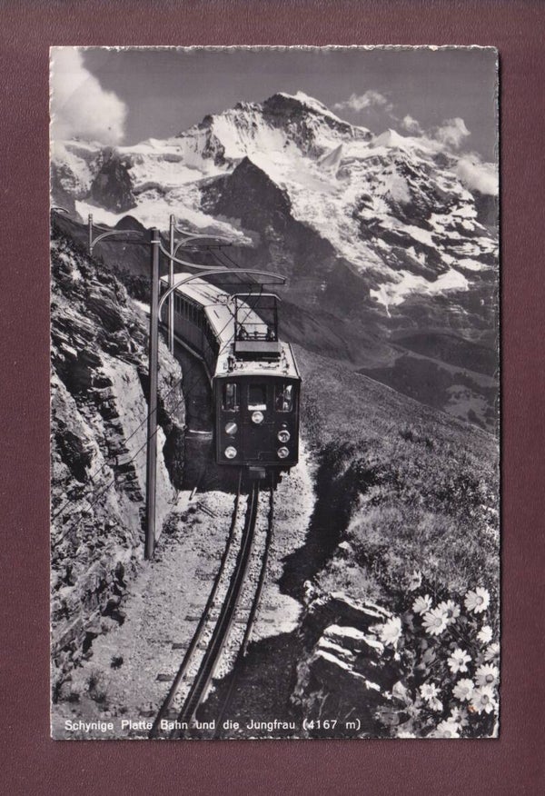 SCHYNIGE PLATTE BAHN