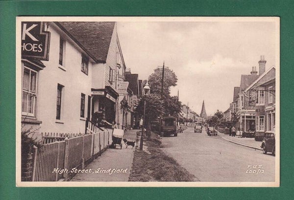 LINDFIELD - High Street
