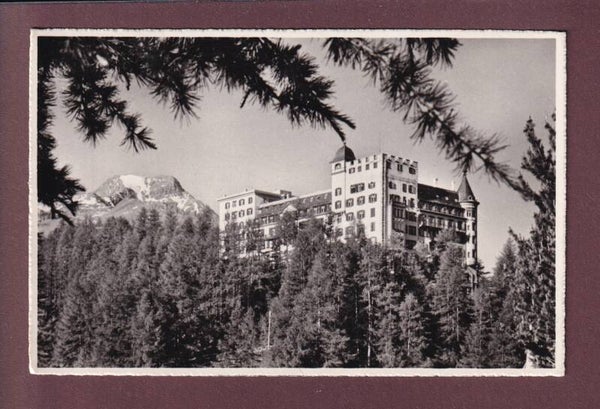SILS-MARIA - Hotel Waldhaus - 1952