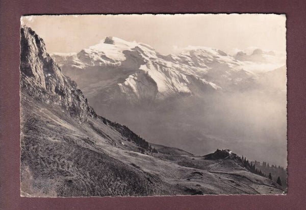 BRUNNIHÜTTE - 1953