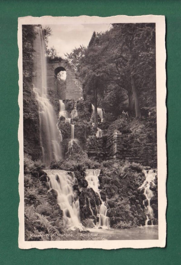 KASSEL-WILHELMSHÖHE - Aquädukt - 1938