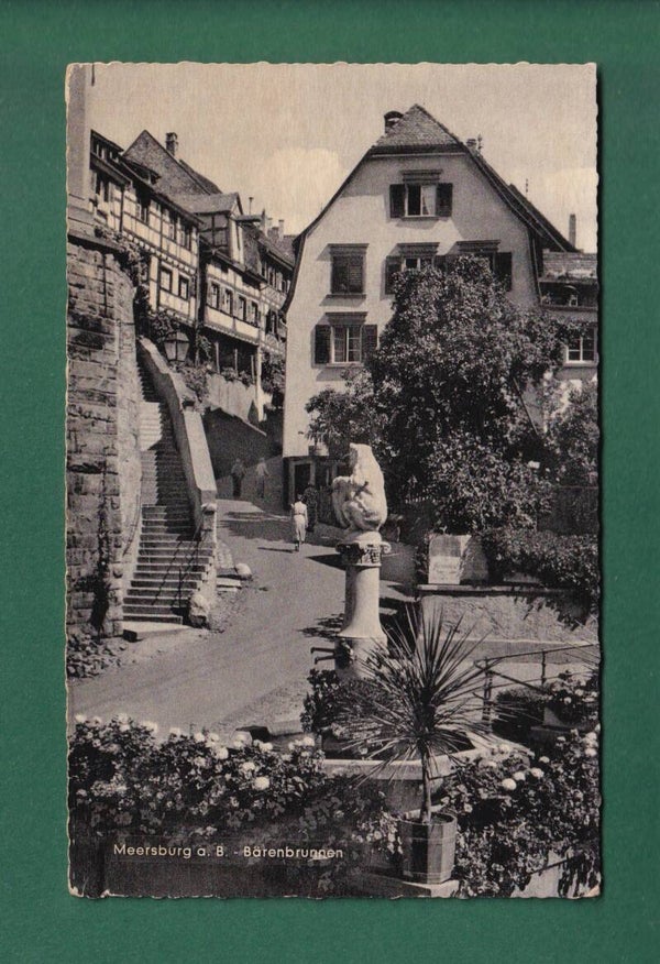 MEERSBURG - Bärenbrunnen