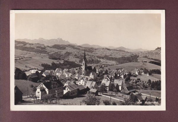 REHETOBEL - 1931