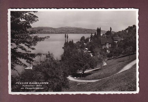 Kehrsiten-Dorf - Pension BAUMGARTEN