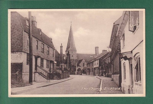 LINDFIELD - The Church