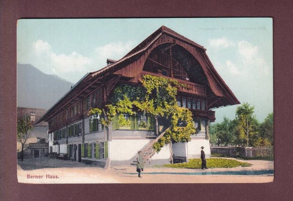 BERNER HAUS