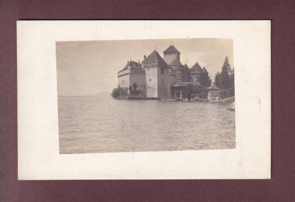 Photo - Château de CHILLON