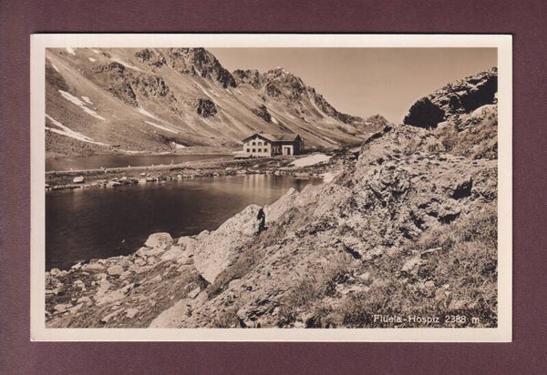FLÜELA-HOSPIZ