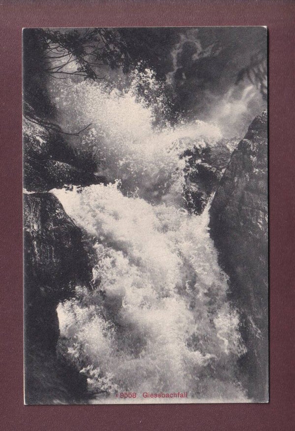 GIESSBACHFALL