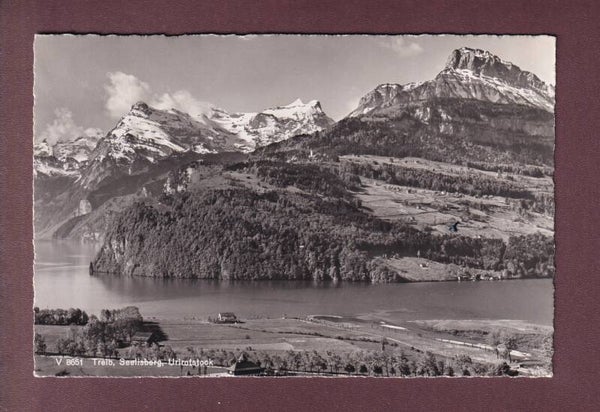 TREIB - SEELISBERG - Urirotstock - 1946