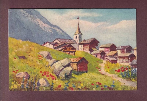 VILLAGE - 19258 obl. FINHAUT
