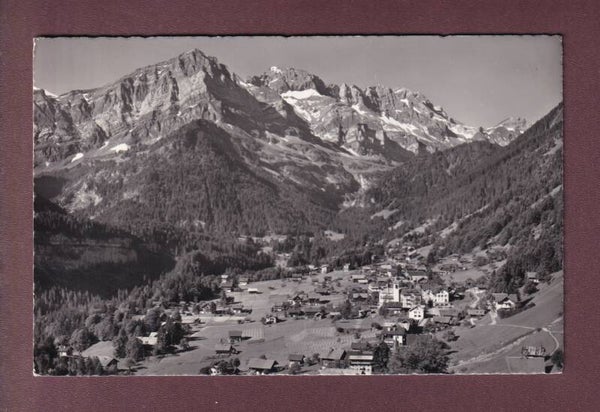 CHAMPERY - Dents Blanches - 1966