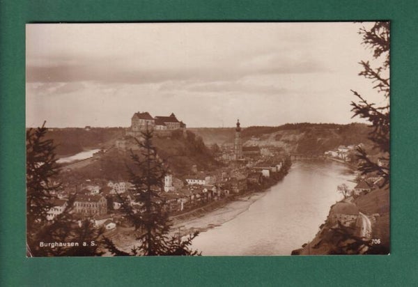BURGHAUSEN