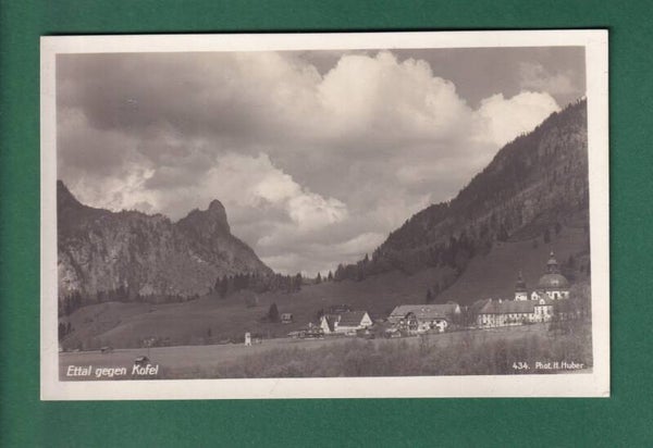 ETTAL gegen Kofel
