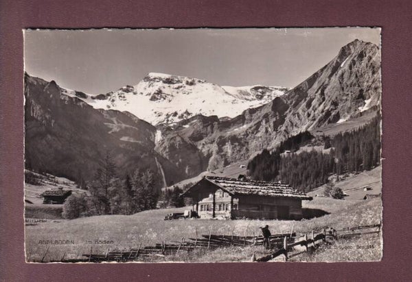 ADELBODEN - Im Boden - 1948