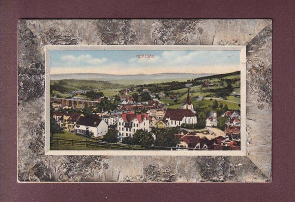 HERISAU - 1912