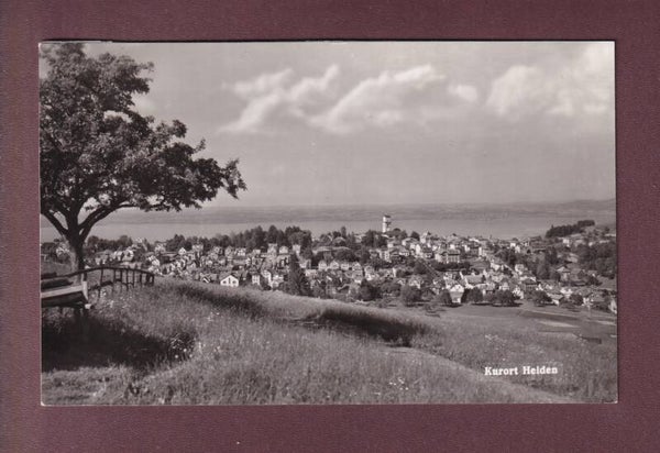 HEIDEN - 1955