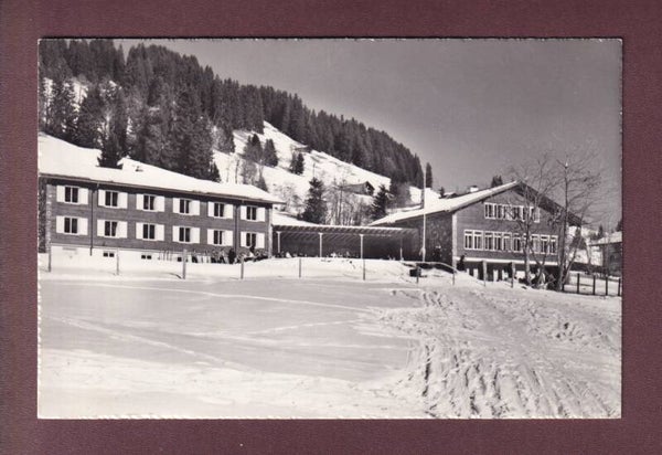 SCHÖNRIED - Ferienheim für das Amt Fraubrunnen - 1960