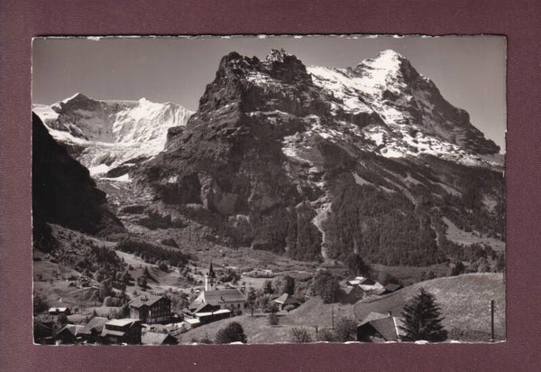 GRINDELWALD - 1954