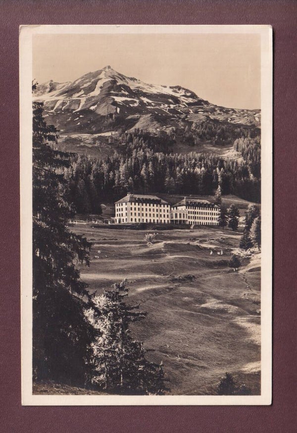 FETAN - Töchterinstitut - 1929