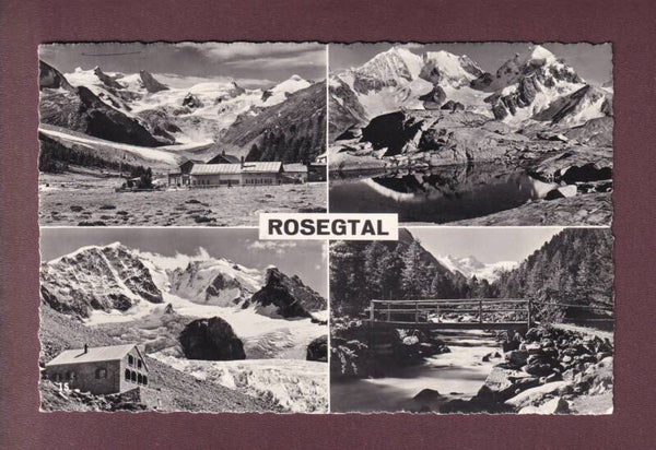 ROSEGTAL - 4 Bilder