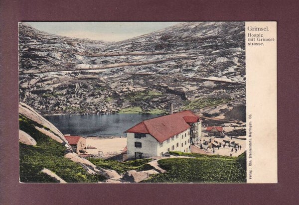 GRIMSEL - Hospiz