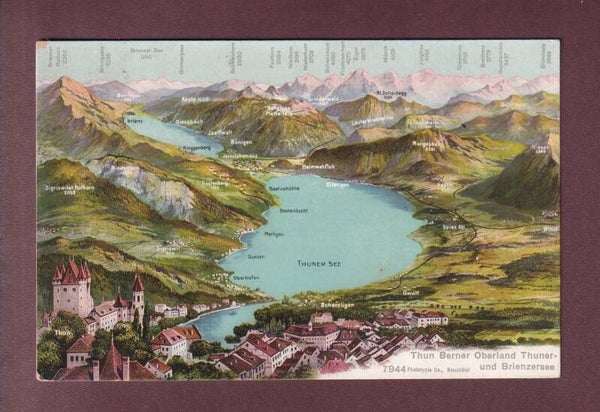 THUN und Umgebung