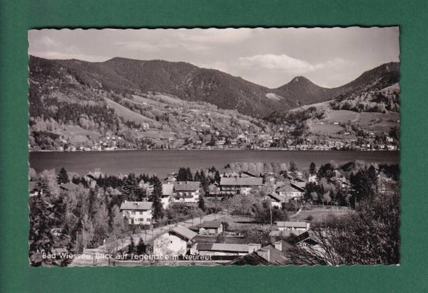 BAD WIESSEE - Tegernsee - Neureut