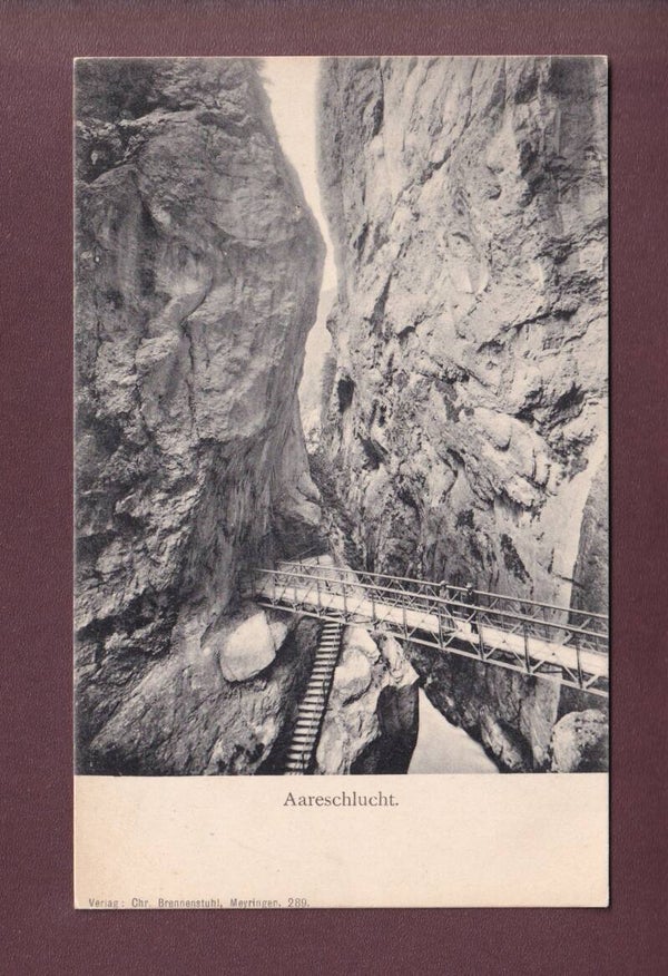 AARESCHLUCHT