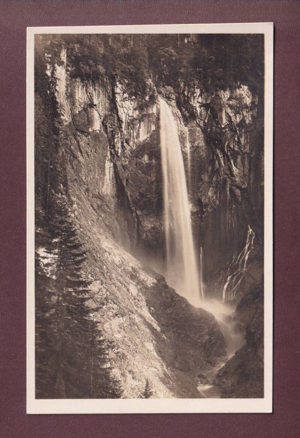 AESCHI - Pochtenfall im Suldtal