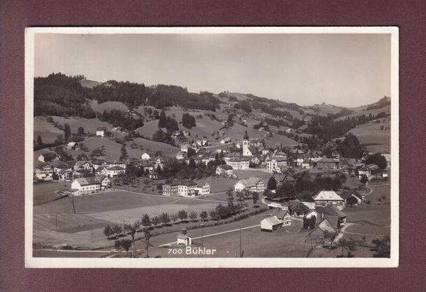BÜHLER - 1934