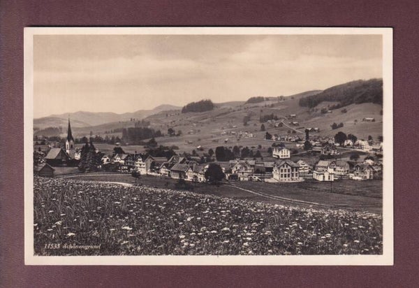 SCHÖNENGRUND - 1930