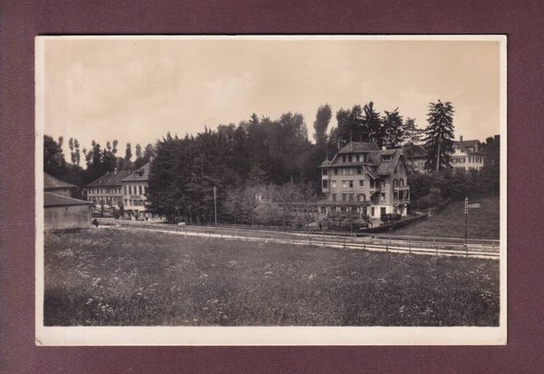 HEINRICHSBAD bei Herisau - 1926